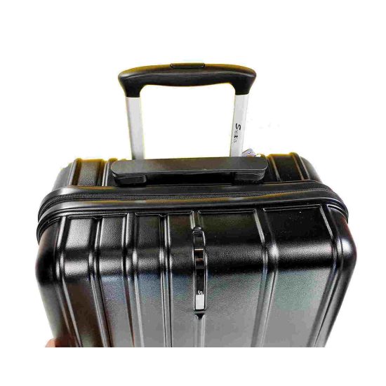 Βαλίτσα καμπίνας Stelxis ST538 Black - Image 2