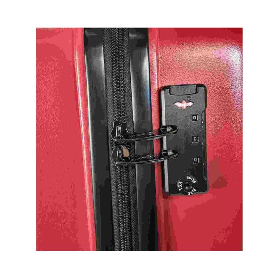Βαλίτσα καμπίνας Stelxis ST538 Red - Image 3