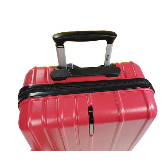 Βαλίτσα καμπίνας Stelxis ST538 Red - Image 4