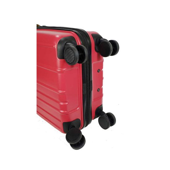 Βαλίτσα καμπίνας Stelxis ST538 Red - Image 5