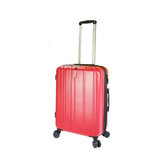Βαλίτσα μεσαία Stelxis ST538 Red