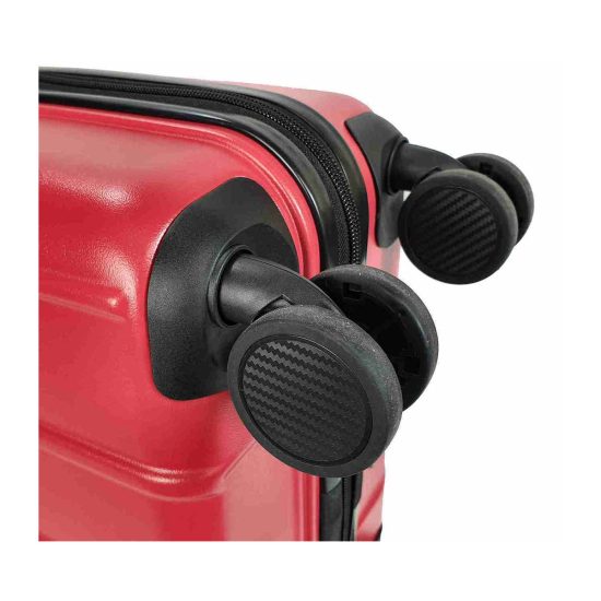 Βαλίτσα μεσαία Stelxis ST538 Red - Image 2