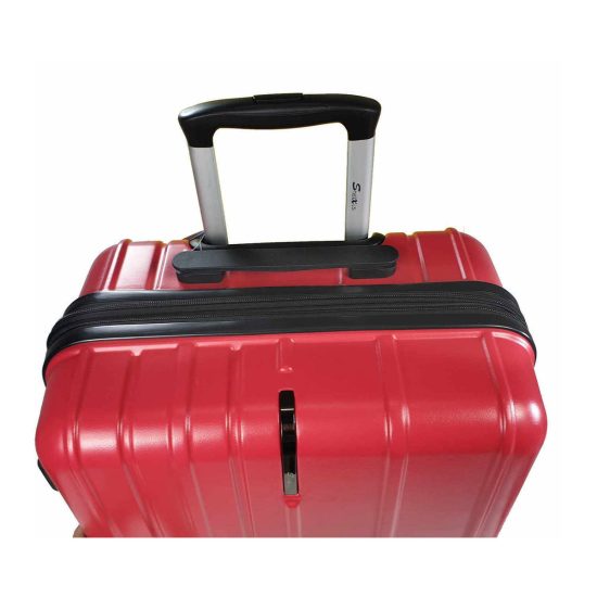 Βαλίτσα μεσαία Stelxis ST538 Red - Image 3