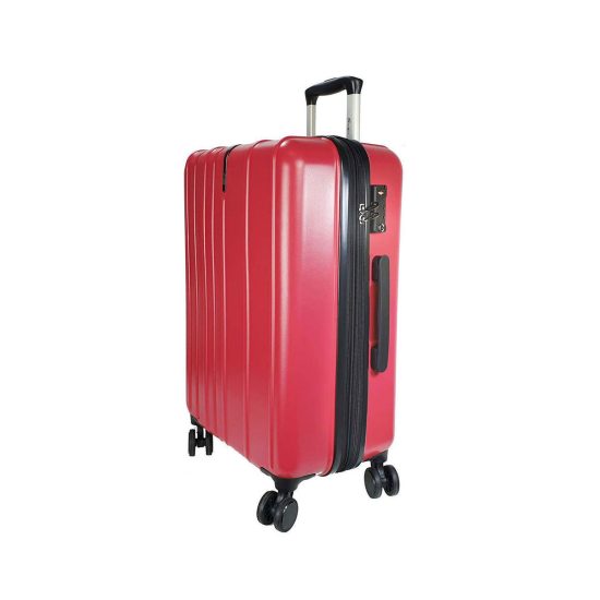Βαλίτσα μεσαία Stelxis ST538 Red - Image 4