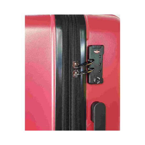 Βαλίτσα μεσαία Stelxis ST538 Red - Image 5