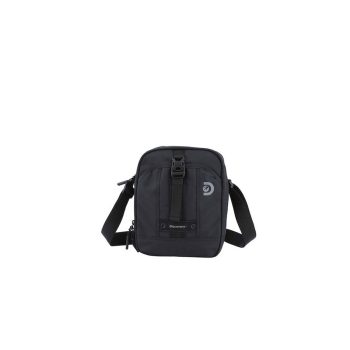 Τσαντάκι ώμου Discovery D00113.06 Black