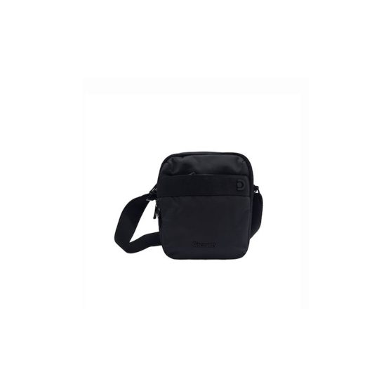 Τσαντάκι ώμου Discovery D00912.06 Black