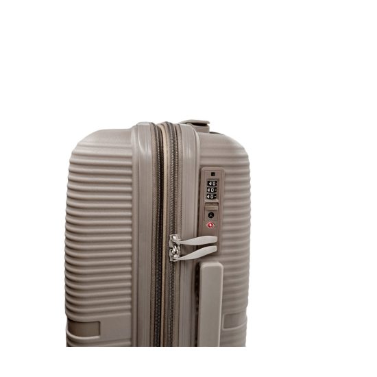 Βαλίτσα καμπίνας RCM 815-20 Grey - Image 4