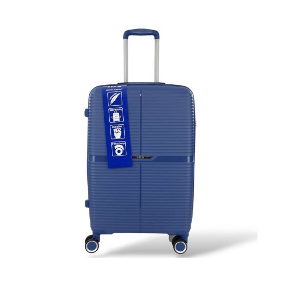 Βαλίτσα μεσαία RCM 815-24 Blue