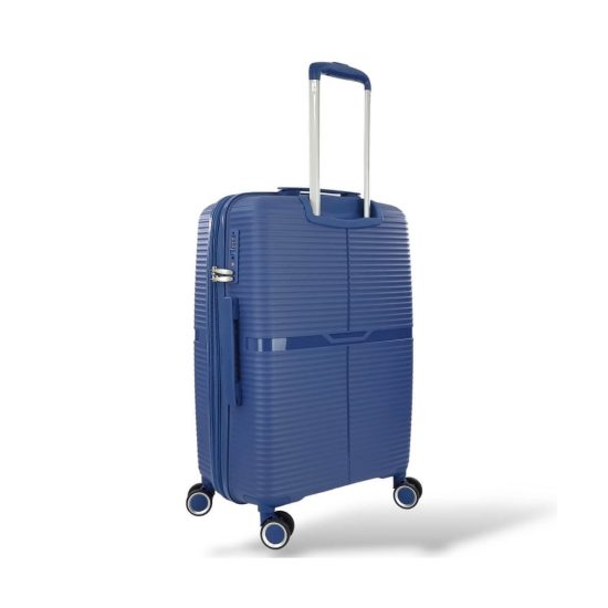 Βαλίτσα μεσαία RCM 815-24 Blue - Image 4