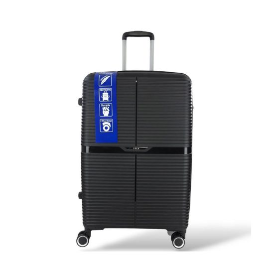 Βαλίτσα μεγάλη RCM 815-28 Black
