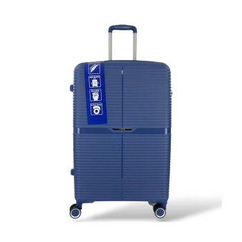 Βαλίτσα μεγάλη RCM 815-28 Blue
