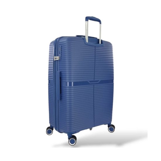 Βαλίτσα μεγάλη RCM 815-28 Blue - Image 2