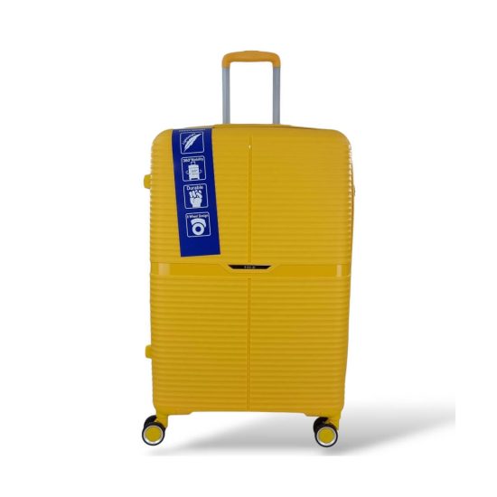 Βαλίτσα μεγάλη RCM 815-28 Yellow