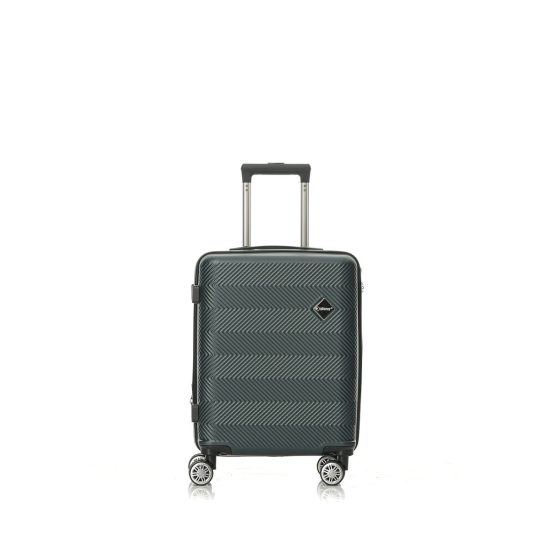 Βαλίτσα καμπίνας RCM Xplorer 8050 Γκρι