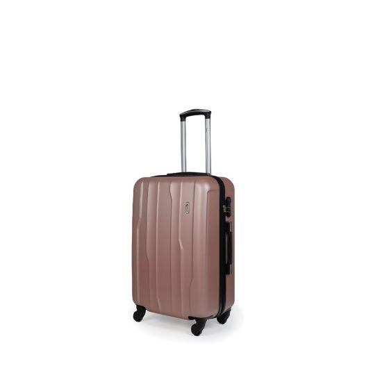 Βαλίτσα καμπίνας Cardinal 2012-50 Gold-Pink