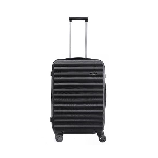 Βαλίτσα μεσαία RCM Xplorer 8063 Black