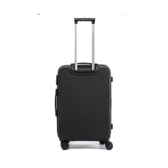 Βαλίτσα μεσαία RCM Xplorer 8063 Black - Image 2