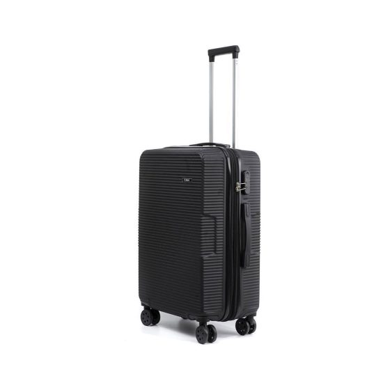 Βαλίτσα μεσαία RCM Xplorer 8063 Black - Image 3