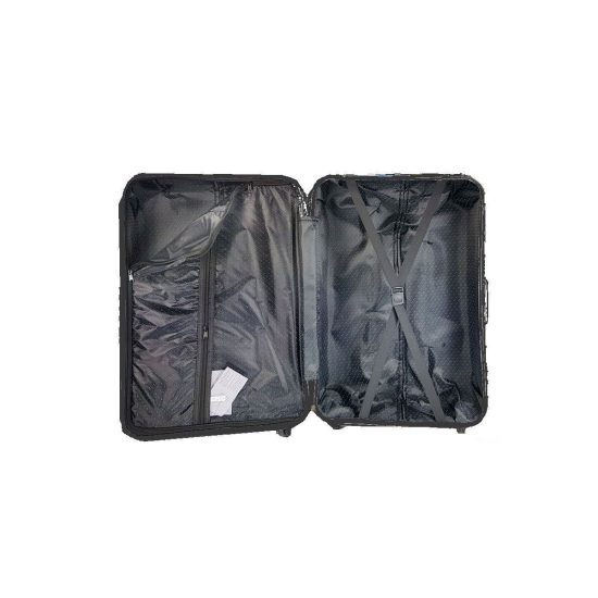 Βαλίτσα μεσαία RCM Xplorer 8063 Black - Image 4