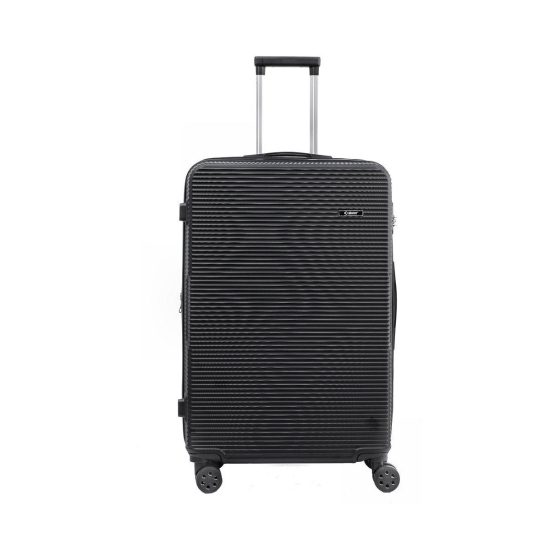 Βαλίτσα μεγάλη RCM Xplorer 8063 Black