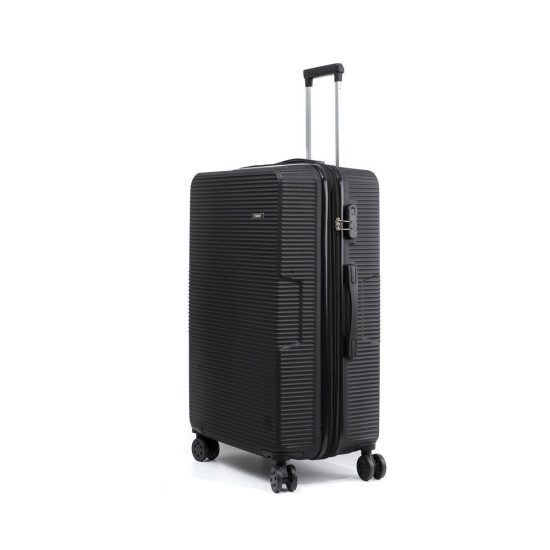 Βαλίτσα μεγάλη RCM Xplorer 8063 Black - Image 2