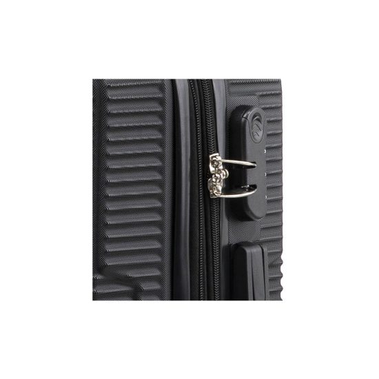 Βαλίτσα μεγάλη RCM Xplorer 8063 Black - Image 4