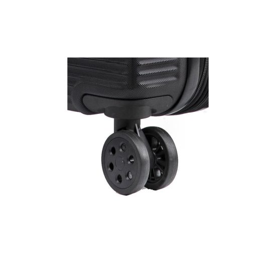 Βαλίτσα μεγάλη RCM Xplorer 8063 Black - Image 5