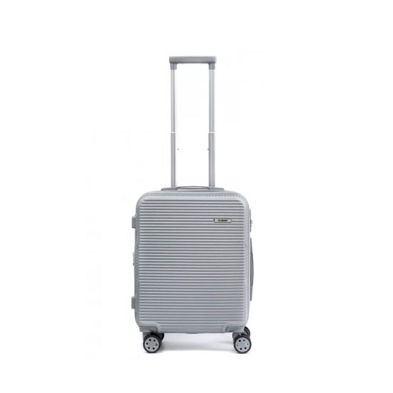 Βαλίτσα καμπίνας RCM Xplorer 8063 Silver