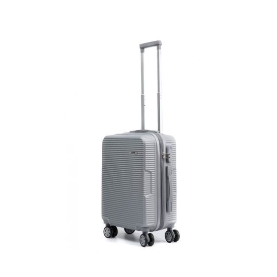Βαλίτσα καμπίνας RCM Xplorer 8063 Silver - Image 2