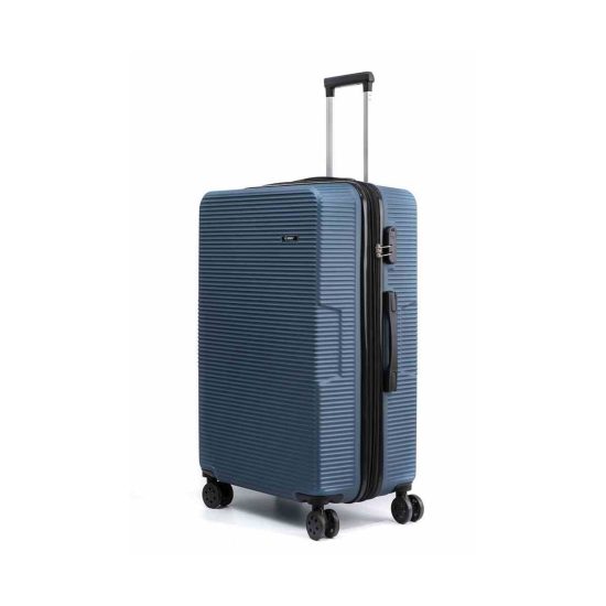 Βαλίτσα μεγάλη RCM Xplorer 8063 Blue - Image 2