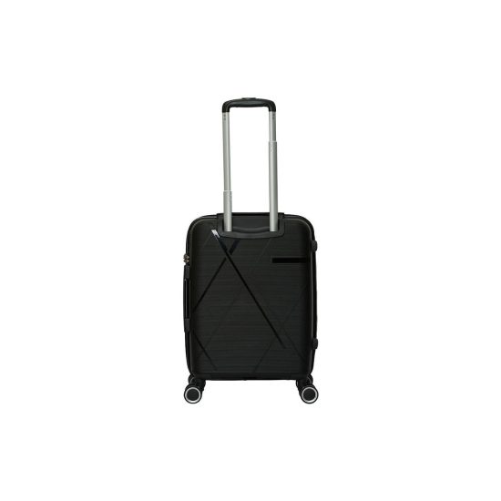 Βαλίτσα καμπίνας RCM 816-20 Black - Image 4