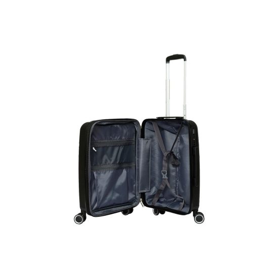 Βαλίτσα καμπίνας RCM 816-20 Black - Image 5