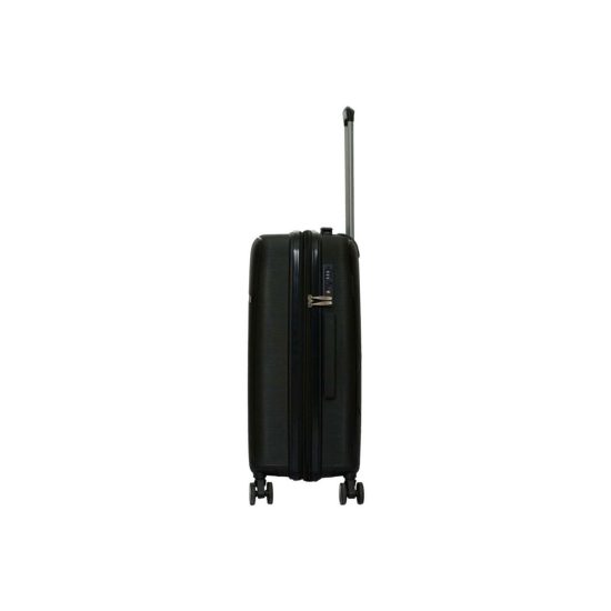 Βαλίτσα μεσαία RCM 816-24 Black - Image 5