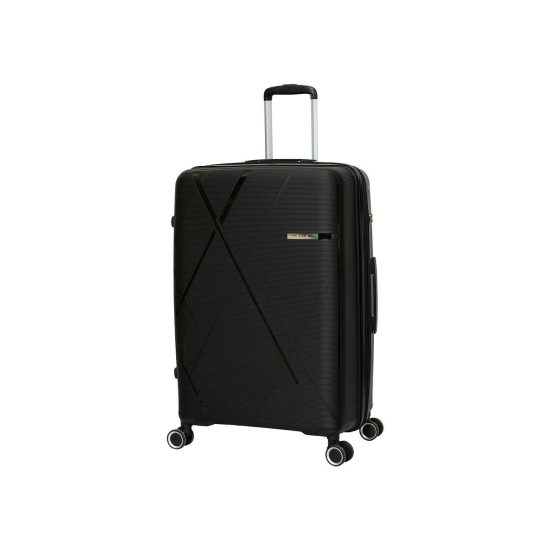 Βαλίτσα μεγάλη RCM 816-28 Black