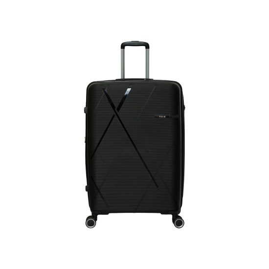 Βαλίτσα μεγάλη RCM 816-28 Black - Image 2