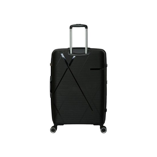 Βαλίτσα μεγάλη RCM 816-28 Black - Image 4