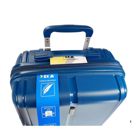 Βαλίτσα καμπίνας RCM 180-20 Blue - Image 2
