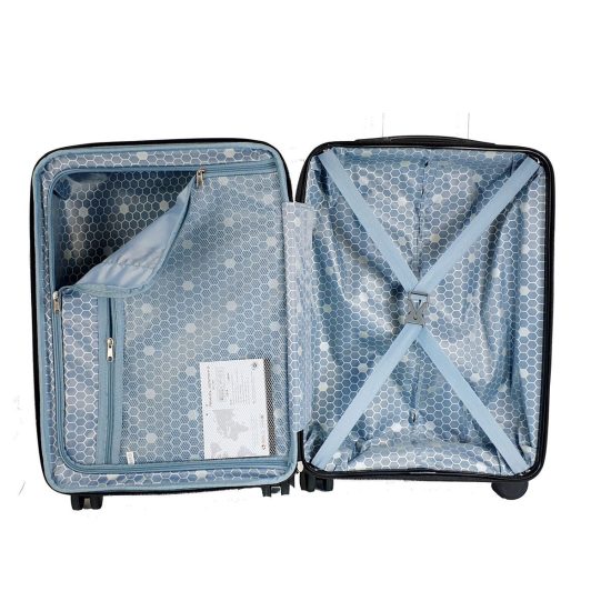 Βαλίτσα καμπίνας RCM 180-20 Blue - Image 4