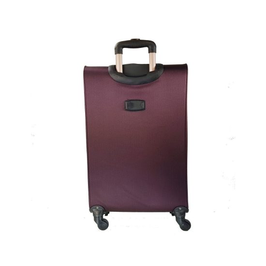 Βαλίτσα καμπίνας RCM Xplorer 15904 Μπορντώ-Μωβ - Image 3