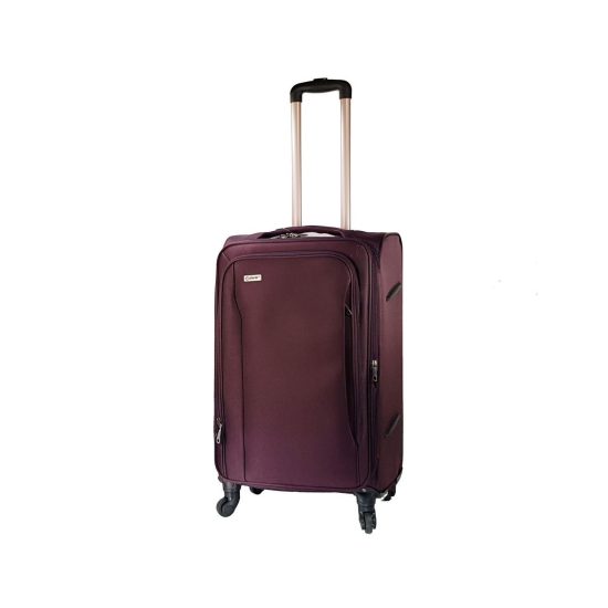 Βαλίτσα μεσαία RCM Xplorer 15904 Μπορντώ-Μωβ