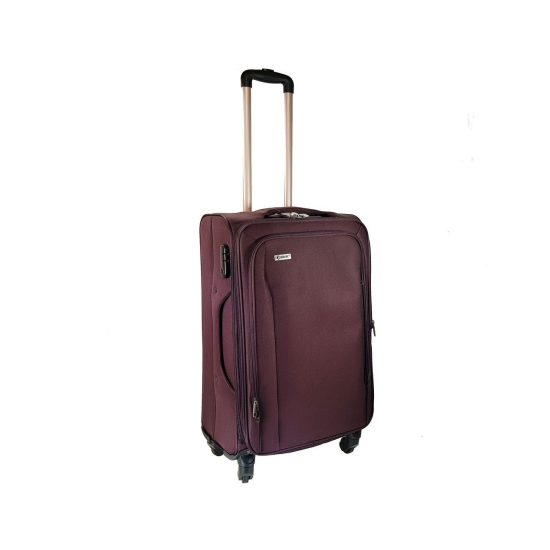 Βαλίτσα μεσαία RCM Xplorer 15904 Μπορντώ-Μωβ - Image 2