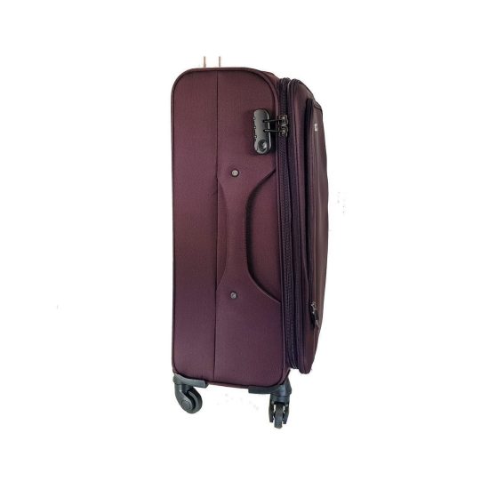 Βαλίτσα μεσαία RCM Xplorer 15904 Μπορντώ-Μωβ - Image 3