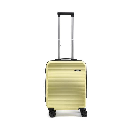 Βαλίτσα καμπίνας RCM Xplorer 8063 Yellow