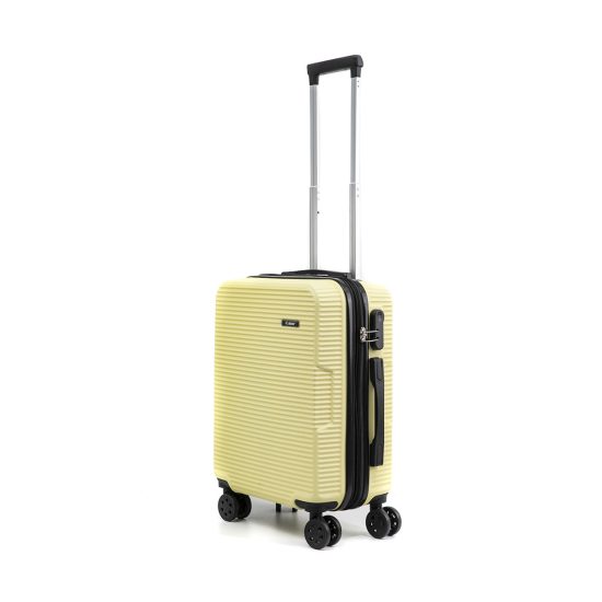 Βαλίτσα καμπίνας RCM Xplorer 8063 Yellow - Image 2