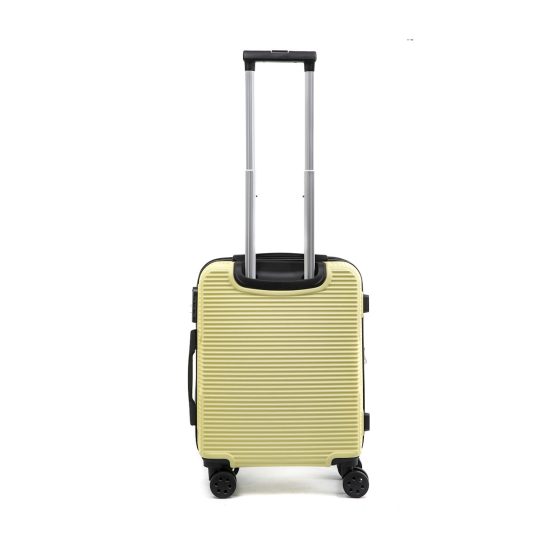 Βαλίτσα καμπίνας RCM Xplorer 8063 Yellow - Image 3