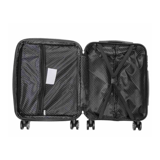 Βαλίτσα καμπίνας RCM Xplorer 8063 Yellow - Image 4