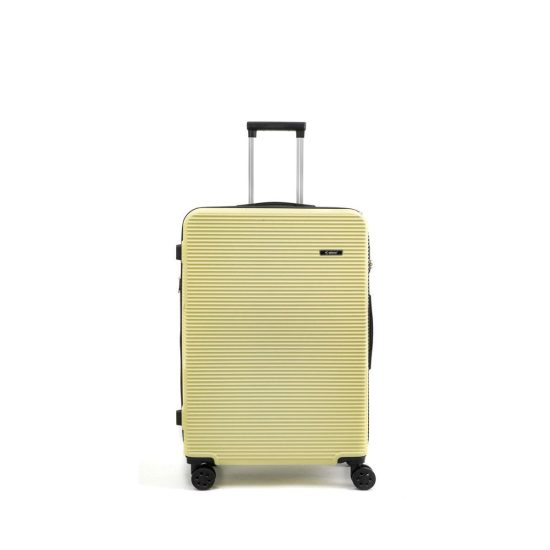 Βαλίτσα μεσαία RCM Xplorer 8063 Yellow