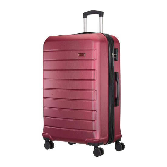 Βαλίτσα μεγάλη RCM 2319 Red