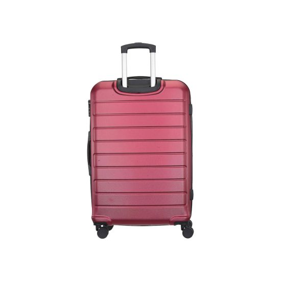 Βαλίτσα μεγάλη RCM 2319 Red - Image 3